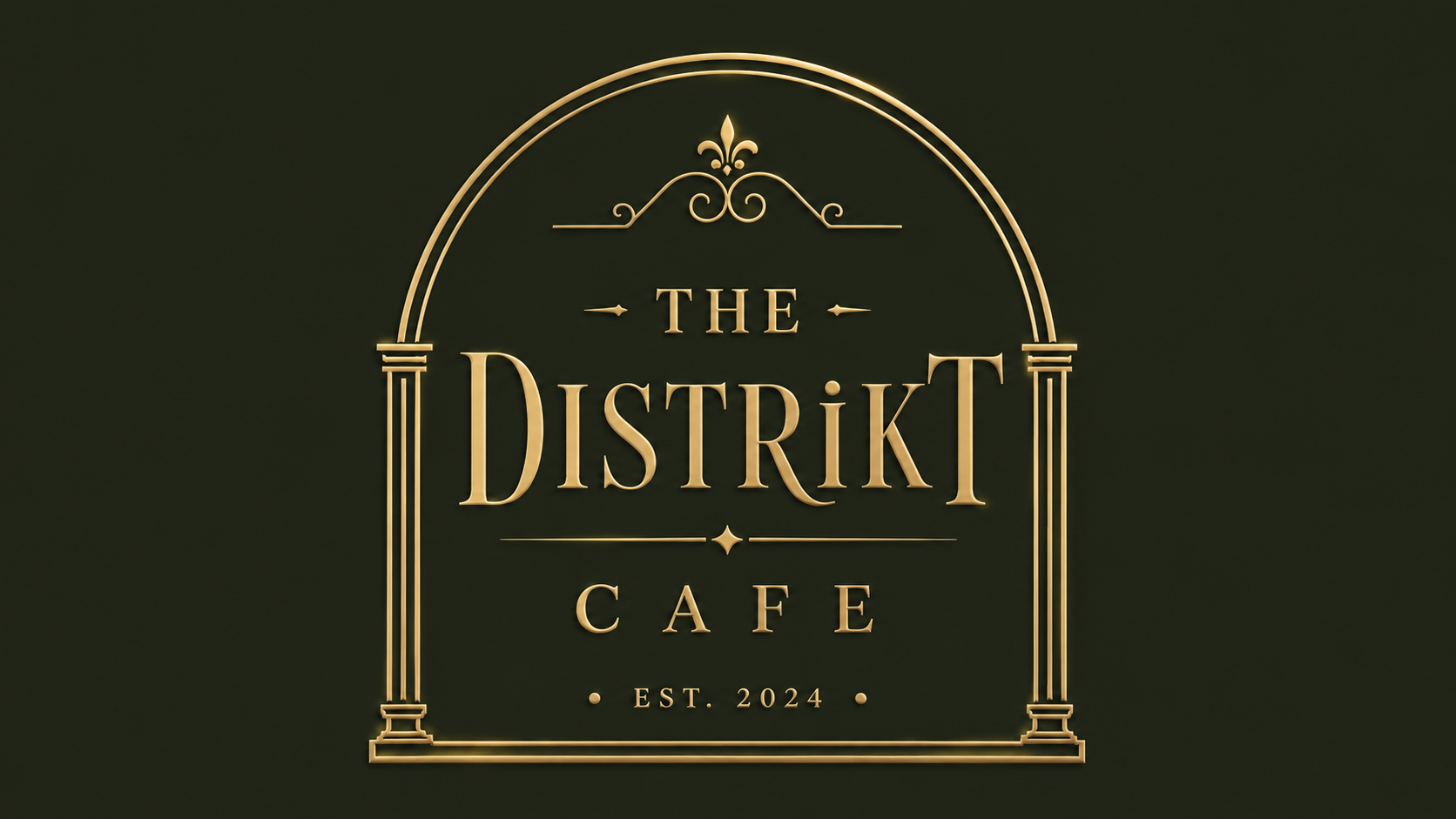 The Distrikt Cafe