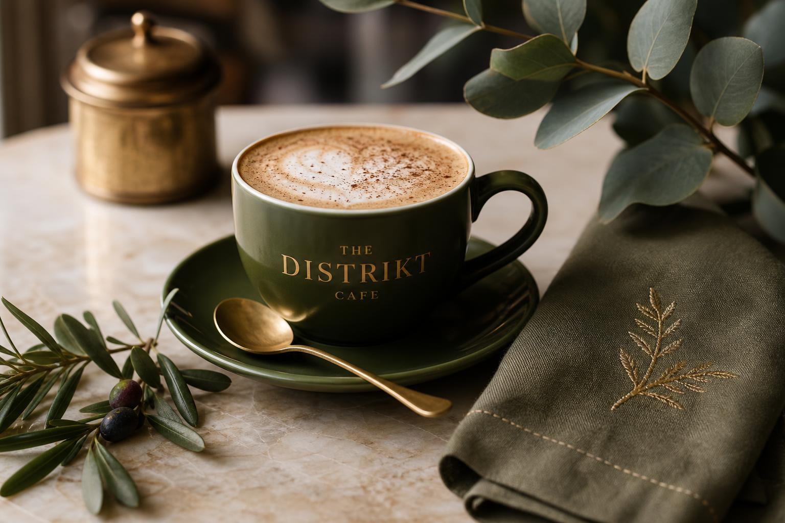 The Distrikt Ritual