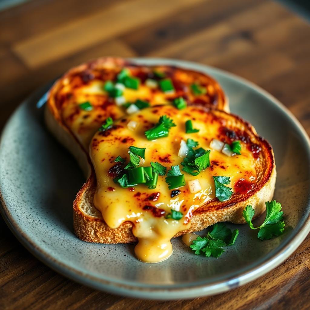 Chilli Cheese Toast