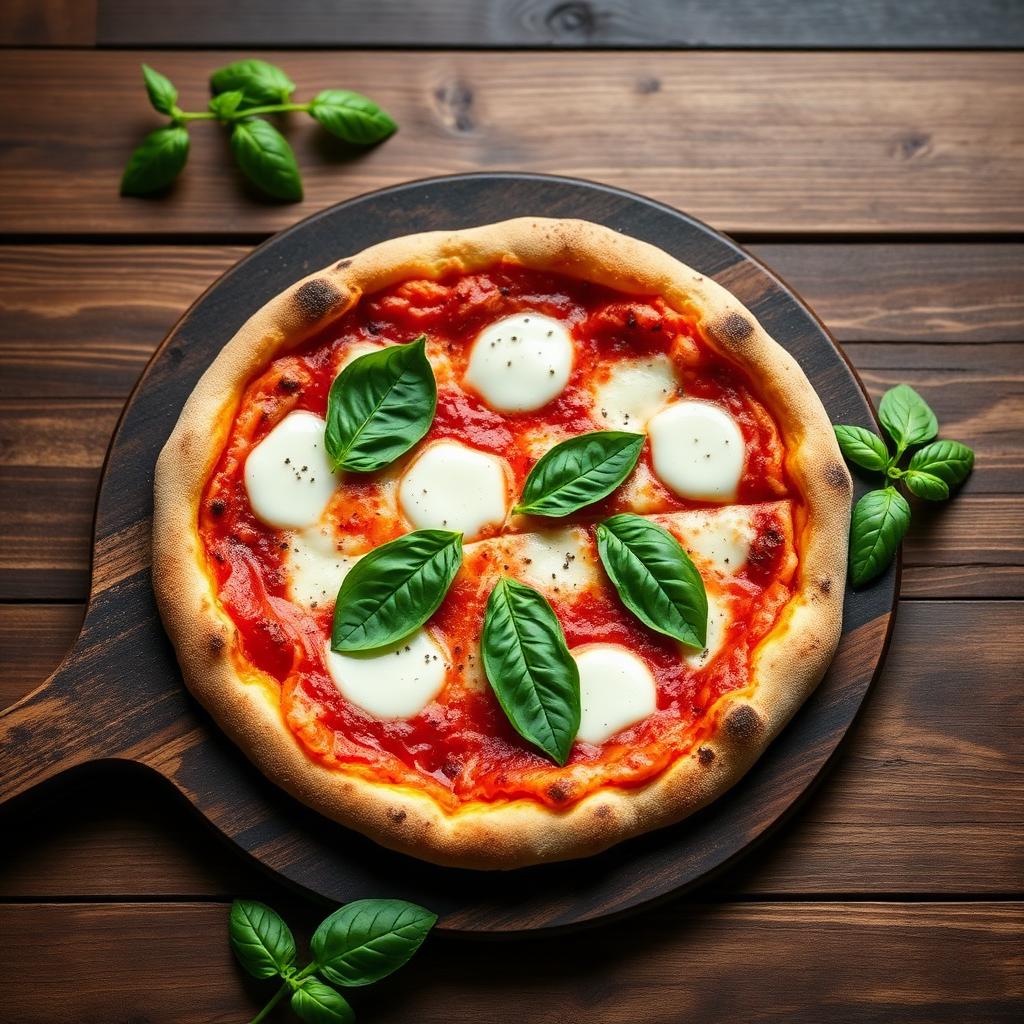 Margherita Pizza