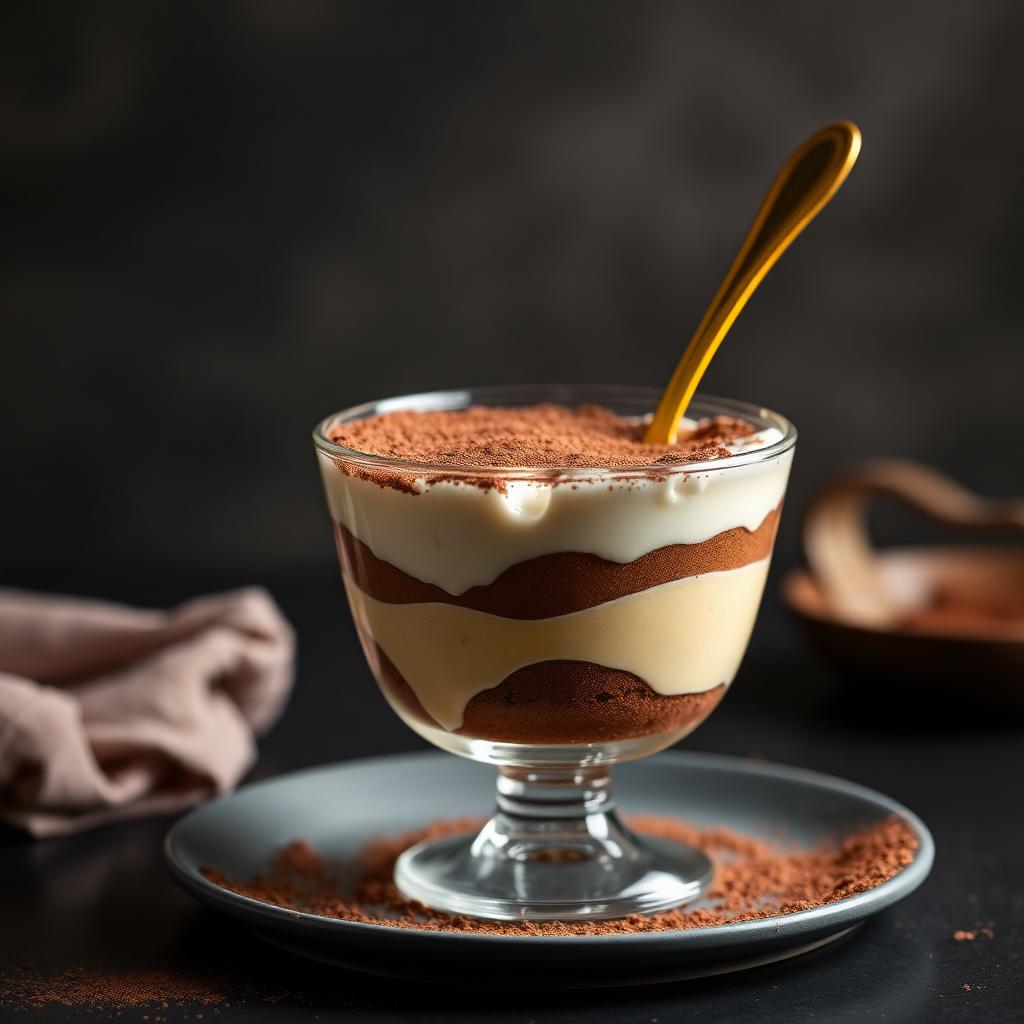 Tiramisu Cup